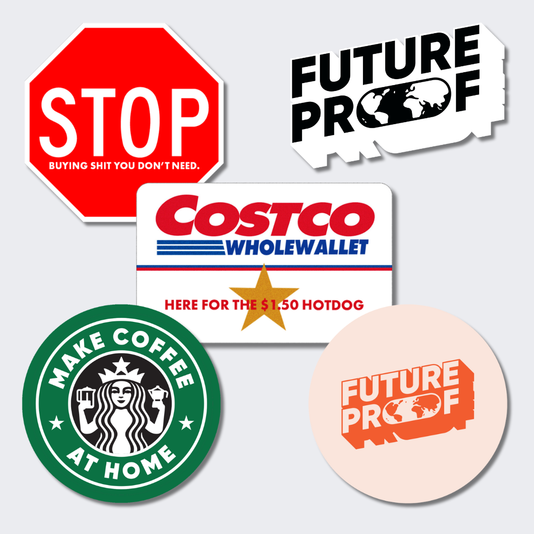 FP Sticker Pack